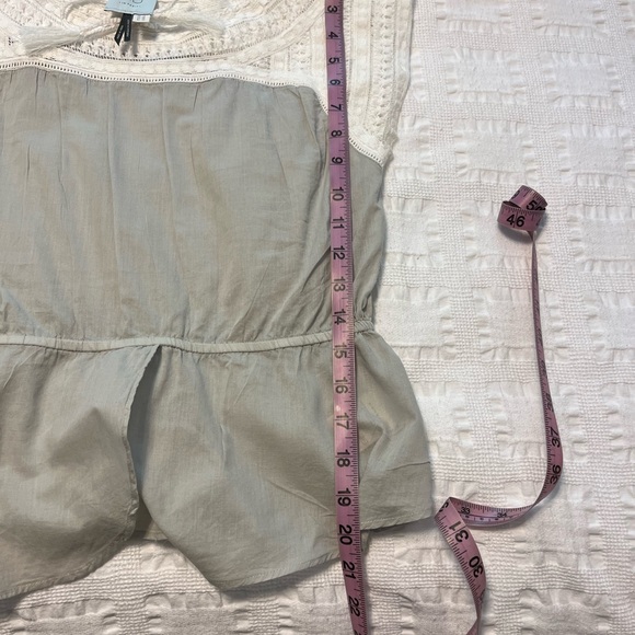 Summer top by HD in Paris purchased from Anthropologie - Picture 9 of 9